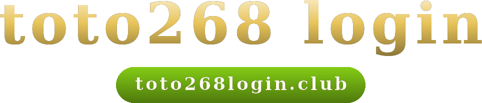 toto268 login logo